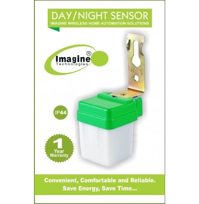 12V DC Automatic Day Night Sensor 