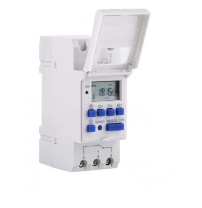 Fully Automatic Water Level Controller For Municipal Supply Water MODEL NO-IT181WLCM  With   TIMER