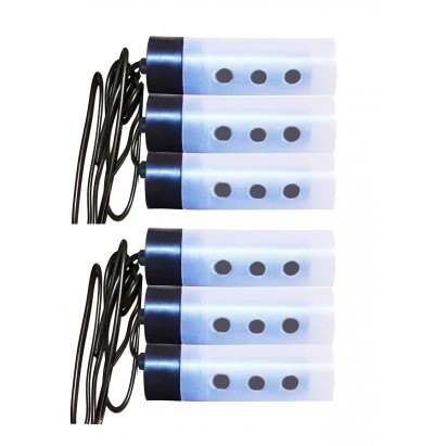 SIX NOS CARBON SENSOR FOR WATER LEVEL CONTROLLER AND INDICATOR 