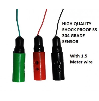 Fully Automatic Water Level Controller & Indicator with Dry Run Protection MODEL NO-IT180WLC 