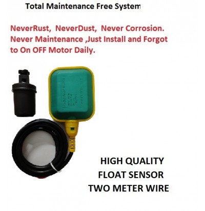 Magnetic Sensor For water Level Controller and indicator 