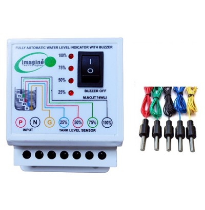 Automatic Water Level Indicator